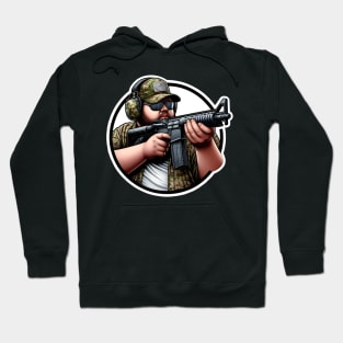 Tactical Fatman Hoodie